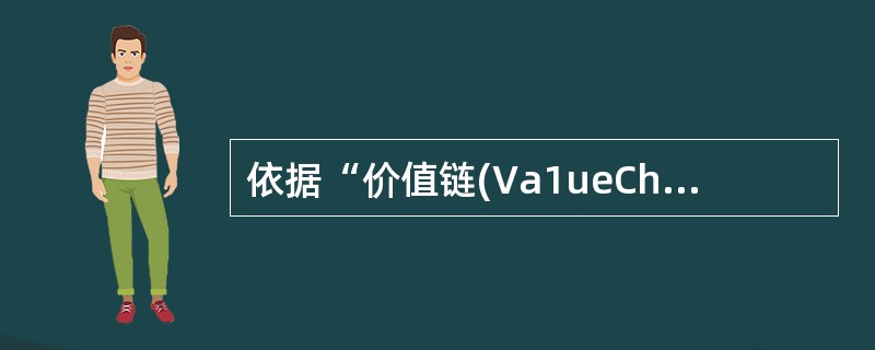 依据“价值链(Va1ueChaⅠn)”理论，企业的产业价值链包括（　　）。 <br />Ⅰ 管理Ⅱ 设计Ⅲ 销售Ⅳ 交货 