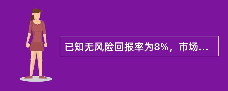 已知无风险回报率为8%，市场需求的回报率为12%，某公司股票的贝塔值为5，如果预计该公司明年的每股股息为0.5元，股息增长率为9%，那么，该公司的股票售价应该为（　　）元。