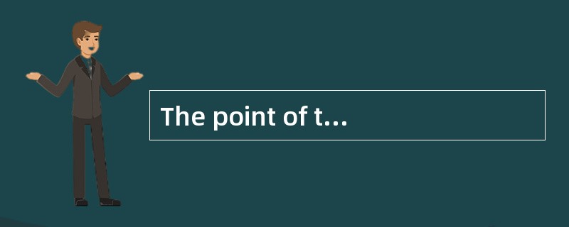 The point of tangency between the capital allocation line (CAL) and the efficient frontier of risky