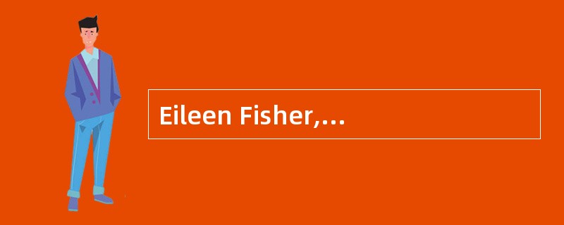 Eileen Fisher, CFA has been a supervisory analyst at SL Advisors for the past ten years. Recently, o