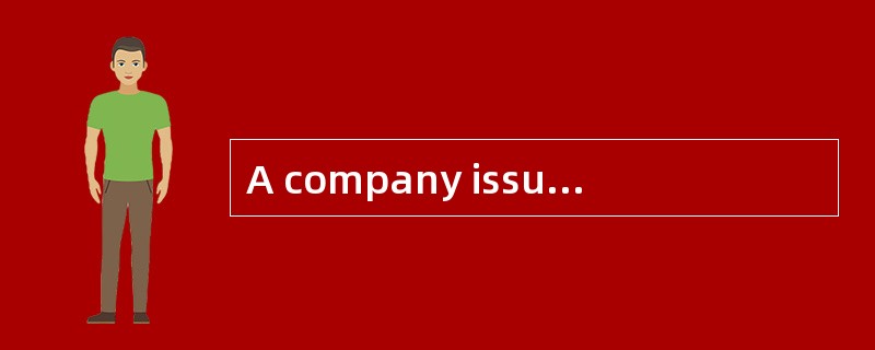 A company issued $2,000,000 of bonds with a 20 year maturity at 96. Seven years later, the company c