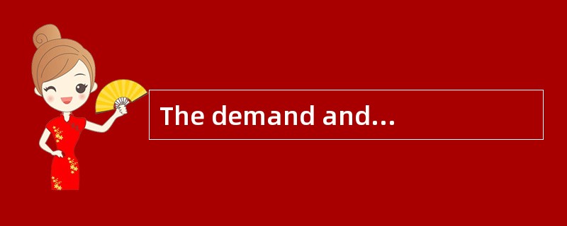 The demand and supply functions for a leading smart phone are furnished below:<br />Qdsp= 1,00