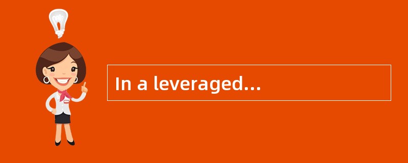 In a leveraged buyout, covenants in leveraged loans can: