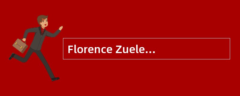 Florence Zuelekha, CFA, is an equity portfolio manager at Grid Equity Management (GEM), a firm speci