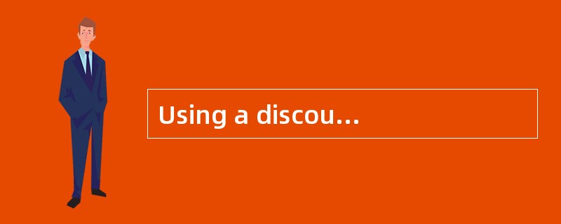 Using a discount rate of 5%, compounded monthly, the present value of $5,000 to be received three ye