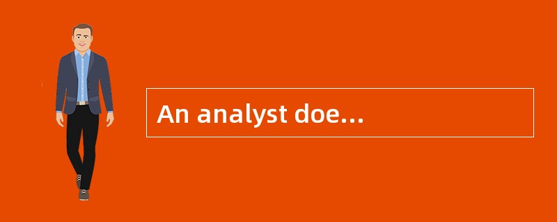 An analyst does research about corporate governance. The interests of a company's shareowners a