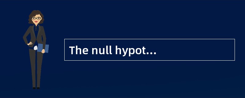 The null hypothesis is most likely to be rejected when the p-value of the test statistic: