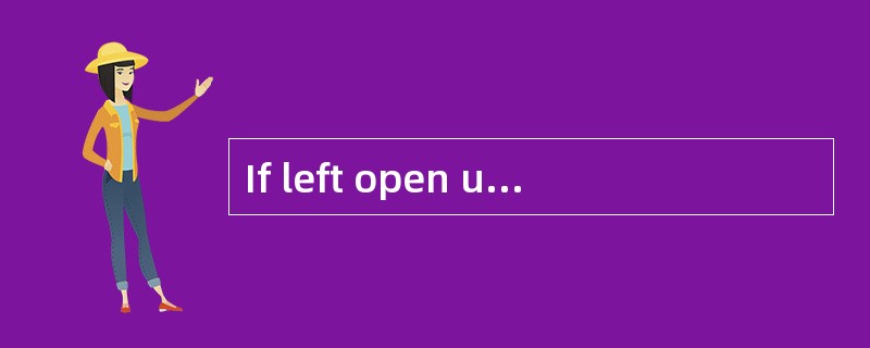 If left open until expiration, the type of futures contract that is most likely to be settled in cas