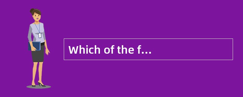 Which of the following statements is most accurate regarding cash flow ratios?