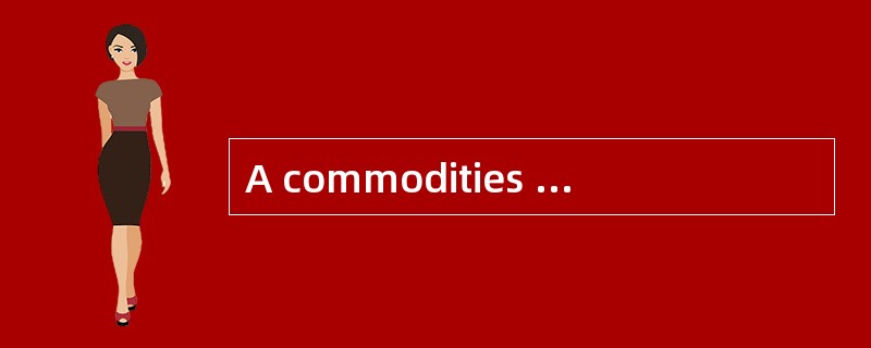 A commodities market tends to be in backwardation if: