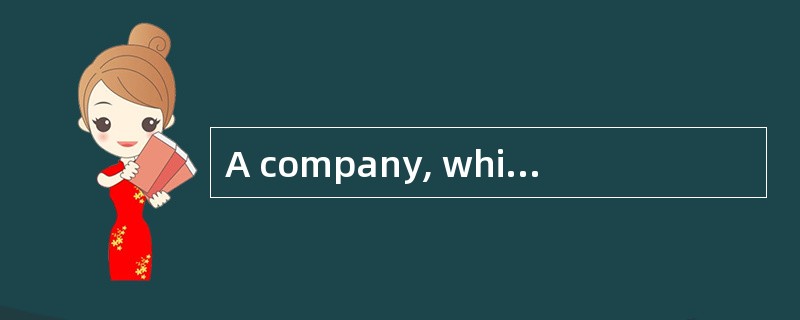 A company, which prepares its financial statements in accordance with IFRS issues ￡5,000,000 face va