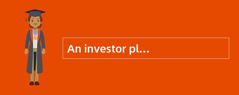 An investor places $5,000 in an account. The stated annual interest rate is 6% compounded monthly. T