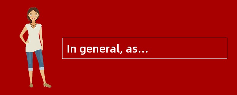 In general, as compared to companies with operating leases, companies with finance leases report: