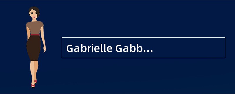 Gabrielle Gabbe, CFA has been accused of professional misconduct by one of her competitors. The alle