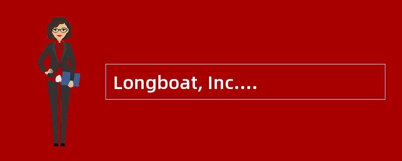 Longboat, Inc. sold a luxury passenger boat from its inventory on December 31 for $2,000,000. It is