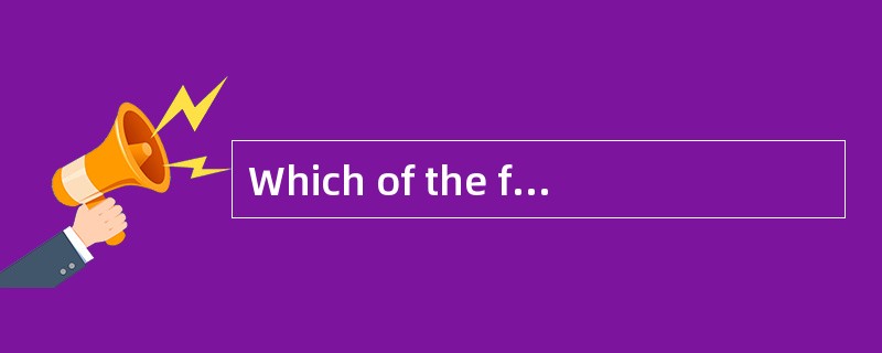 Which of the following would be least likely to cause a change in investing cash flow?