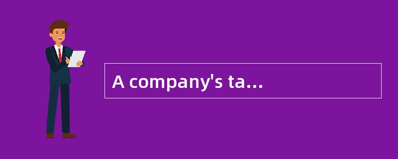 A company's taxable income is 17.1% of sales. Assuming taxes of 42% and a dividend payout of 50