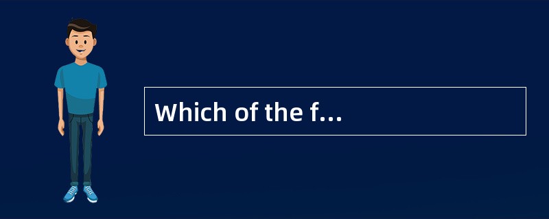 Which of the following statements about the F-distribution and chi-square distribution is least accu