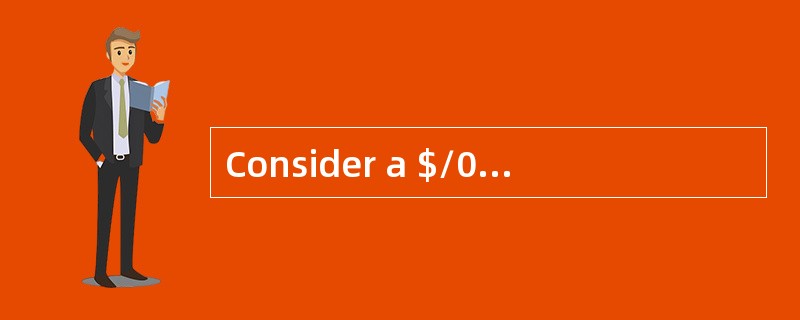 Consider a $/00 par value bond with a 7% coupon paid annually and 5 years to maturity At a discount