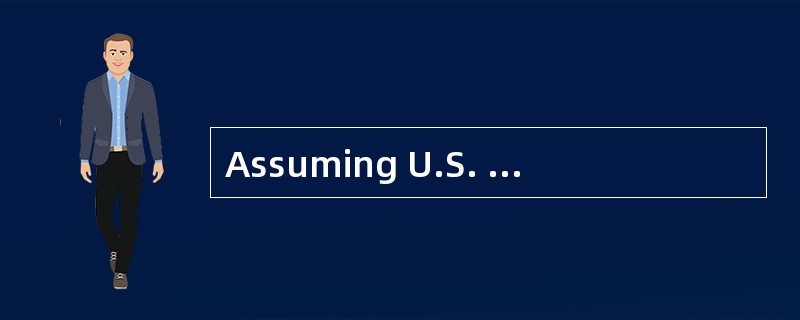 Assuming U.S. GAAP, use the following data to answer Questions 38 through 40.<br /><img bor
