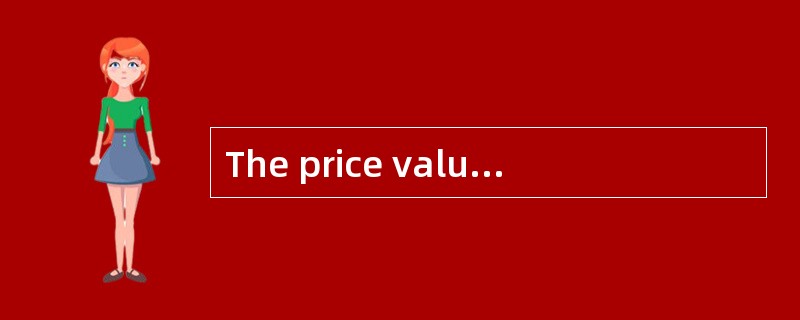 The price value of a basis point (PVBP) for a bond is most accurately described as: