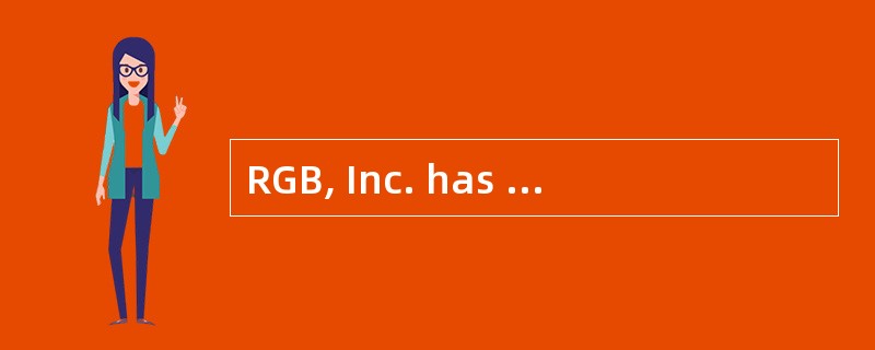 RGB, Inc. has a net profit margin of 12%, a total asset turnover of 2 times, and a financial leverag