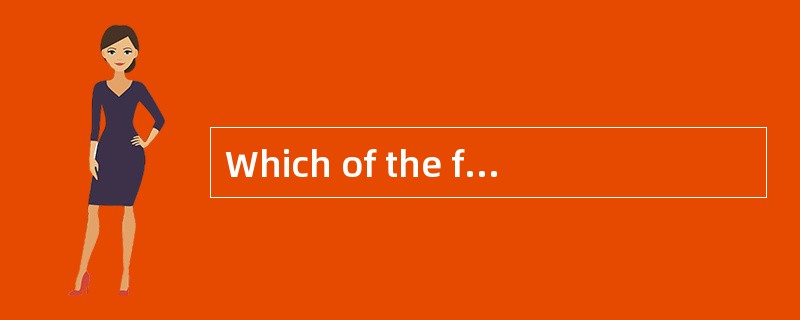 Which of the following is least likely considered a nonoperating transaction from the perspective of