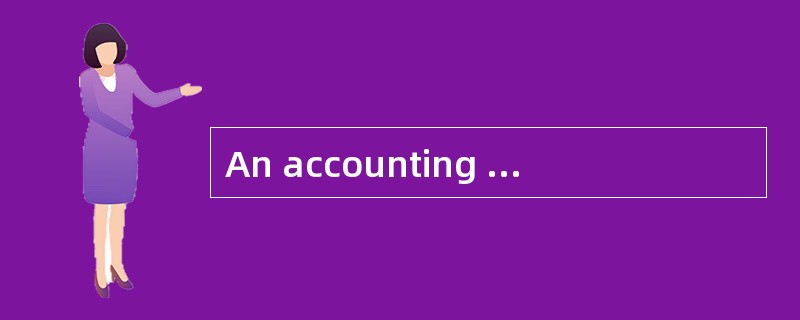 An accounting document that records transactions in the order in which they occur is best described