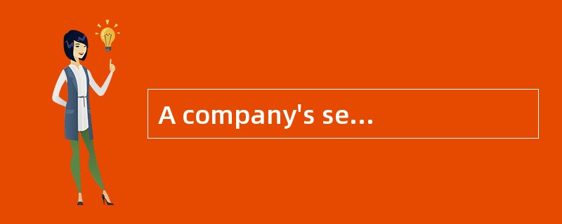 A company's series B,8% preferred stock has the following features:<br />·A par value of