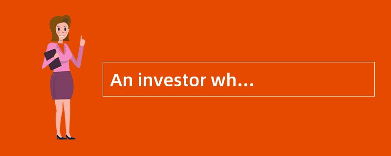 An investor whose marginal tax rate is 33.5% is analyzing a tax-exempt bond offering a yield of 5.20