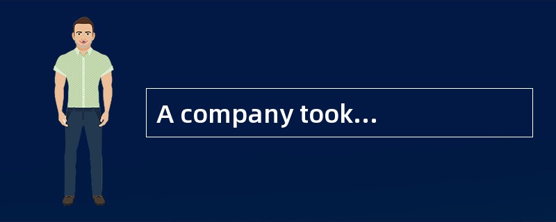 A company took the following actions related to $5 million of lO-year bonds with a coupon rate of 8%
