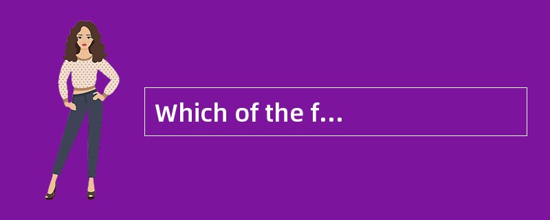 Which of the following statements about options is most accurate?