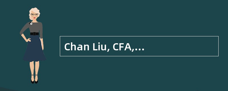 Chan Liu, CFA, is the new research manager at the Pacific MicroCap Fund. Liu observed the following