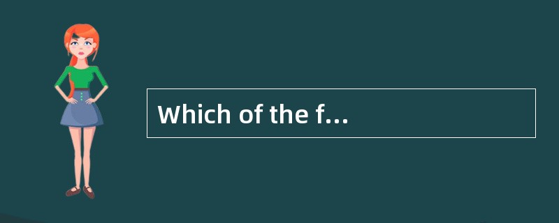 Which of the following statements is least accurate? The discounted payback period: