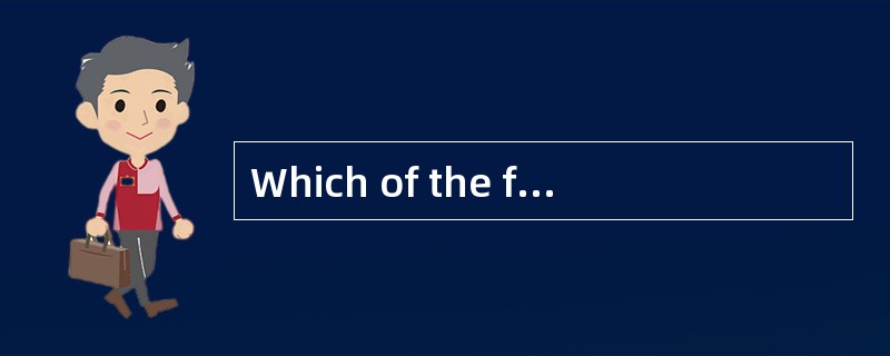 Which of the following statements about international trade is least accurate? If two countries have