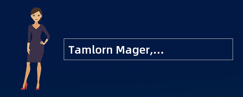 Tamlorn Mager, CFA, is an analyst at Pyallup Portfolio Management. CFA Institute recently notified M