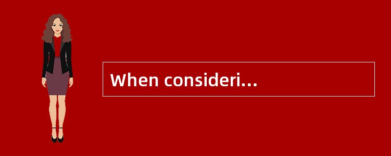 When considering two mutually exclusive capital budgeting projects with conflicting rankings—one has