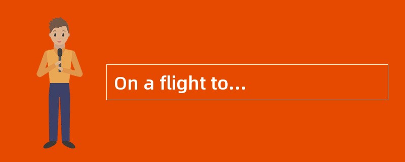 On a flight to Europe, Romy Haas, CFA, strikes up a conversation with a fellow passenger, Vincent Tr