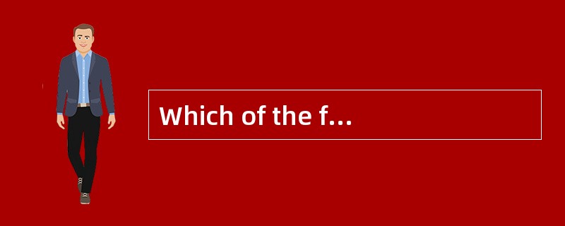 Which of the following least likely reflects the two primary principles of the CFA Institute Rules o