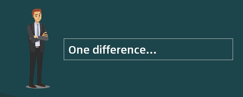 One difference between LIBOR and Euribor is that:
