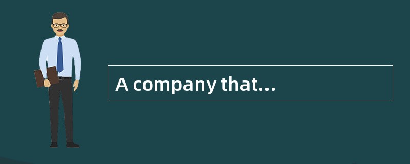 A company that provides cruise ship vacations uses term loans to finance the acquisition of new crui