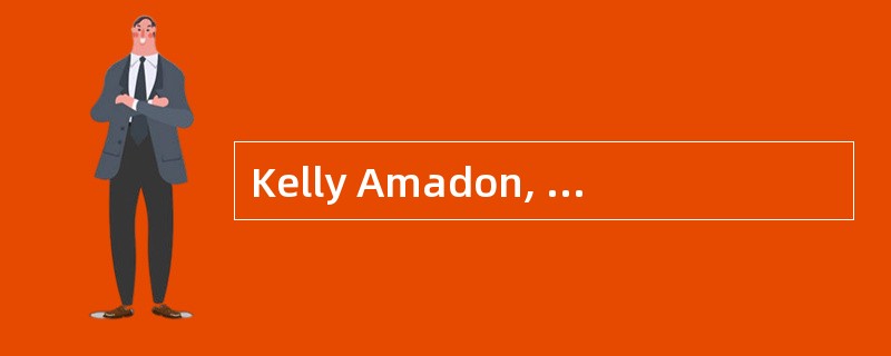 Kelly Amadon, CFA, an investment adviser, has two clients: Ryan Randolf,65 years old, and Keiko Kita