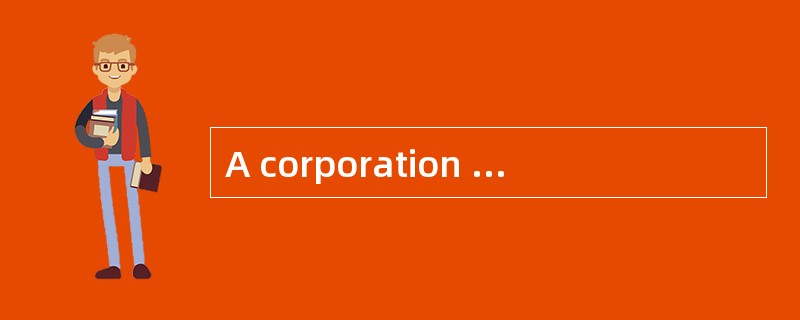 A corporation issues five-year fixed-rate bonds. Its treasurer expects interest rates to decline for