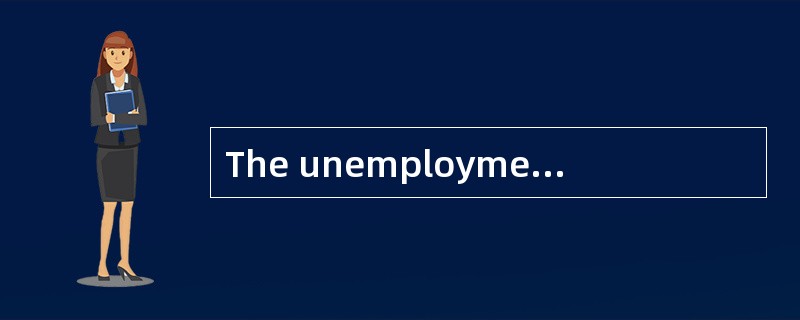 The unemployment rate is defined as the number of unemployed as a percentage of the: