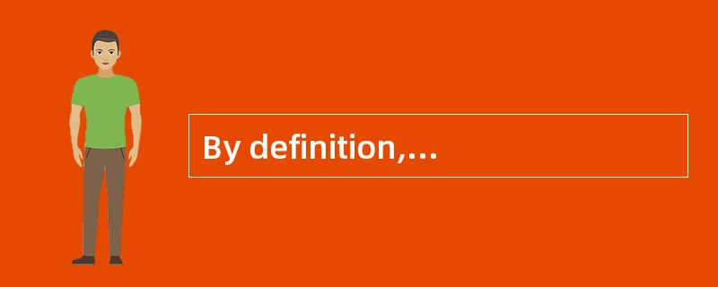 By definition, the probability of any event, E, is a number between: