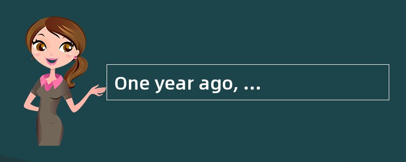 One year ago, the nominal exchange rate for USD/EUR was 300. Since then, the real exchange rate has