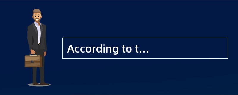 According to the capital asset pricing model: