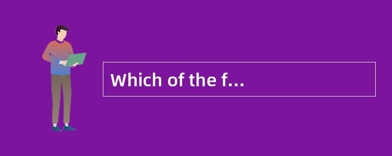 Which of the following statements least likelyrepresents a characteristic of the time-weighted rate