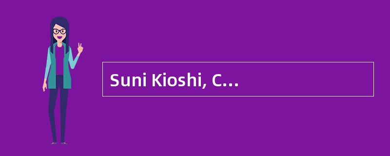 Suni Kioshi, CFA, is an analyst at Pacific Asset Management, where she covers small-capitalizationco