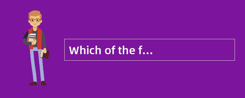 Which of the following statements about capital structure and leverage is most accurate?